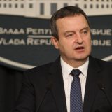Dačić: Nikada nije prihvaćeno da nezavisnot Kosova bude tema 13