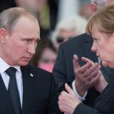 Putin i Merkel telefonom o očuvanju nuklearnog sporazuma sa Iranom 13