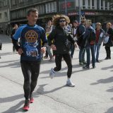 Maraton povodom 23. godišnjice Srebrenice 2