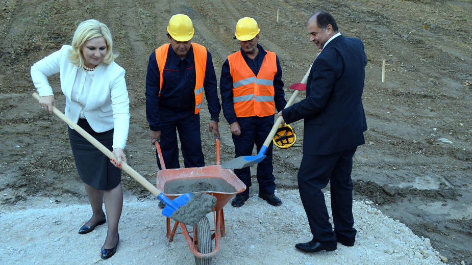 Počela dogradnja i rekonstrukcija fabrike vode u Užicu 1