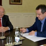Dačić sa Moratinosom o ekonomskoj saradnji 3