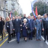 Obeležen Dan oslobođenja Beograda 8