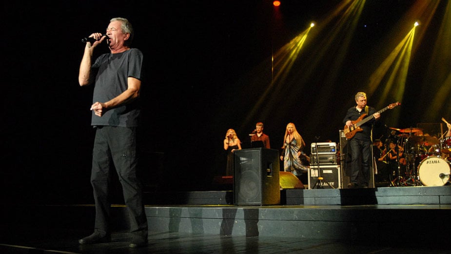 Ian Gillan u Sava centru: rokenrol (i) simfonija 1