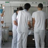U najvažnijoj kovid bolnici u Nišu više nema ležećih pacijenata 14