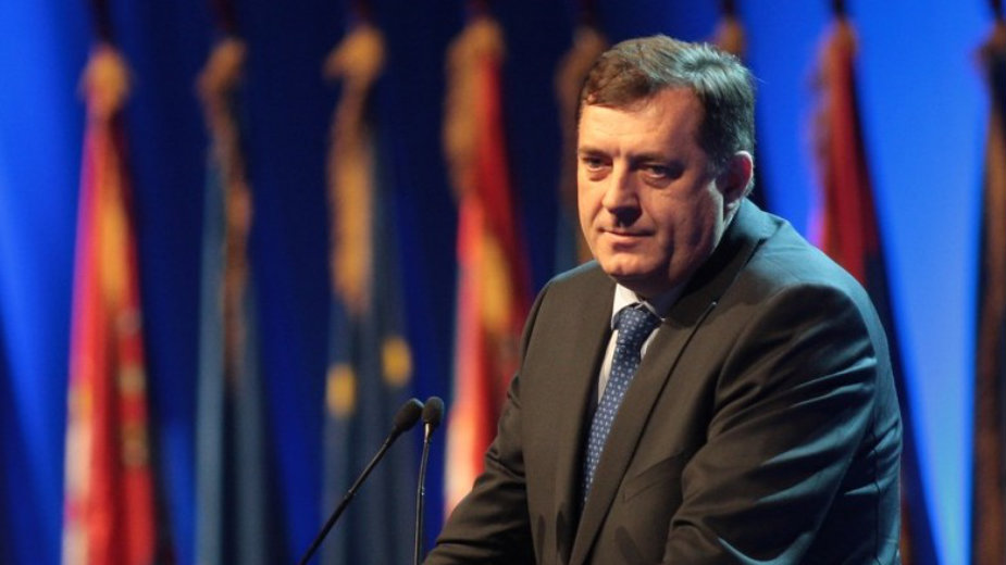 Dodik dao izjavu SIPA 1