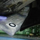 Na Horgošu zaplenjen kilogram kokaina 15