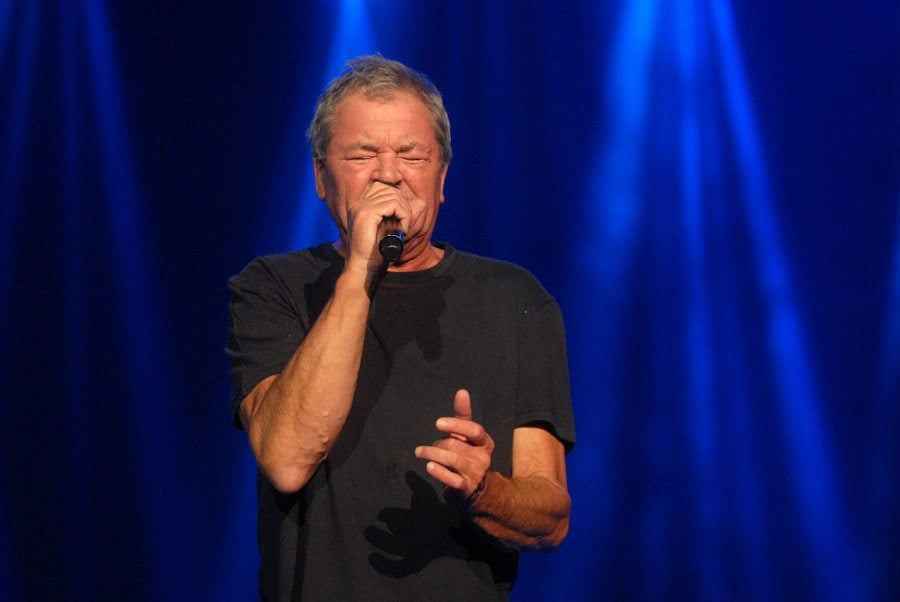 Ian Gillan u Sava centru: rokenrol (i) simfonija 3