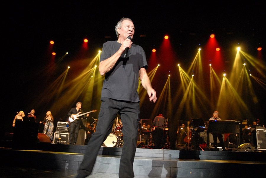 Ian Gillan u Sava centru: rokenrol (i) simfonija 7