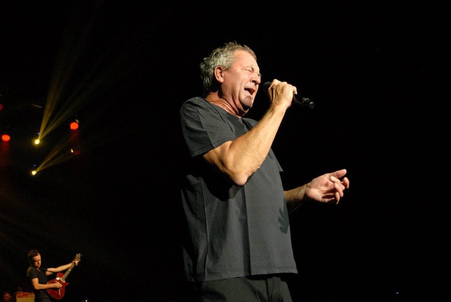 Ian Gillan u Sava centru: rokenrol (i) simfonija 6