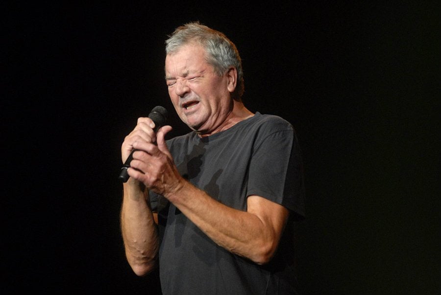 Ian Gillan u Sava centru: rokenrol (i) simfonija 8