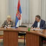 Mihajlović: Pripreme za reformu katastra 9