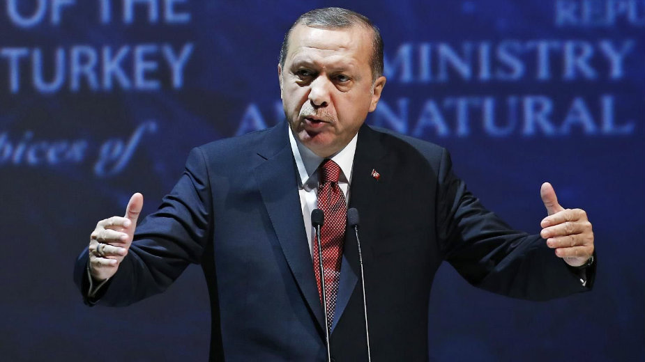 Erdogan ukida funkciju premijera 1