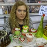 Nagrada za najukusniju tortu Kristini Gašpar 1