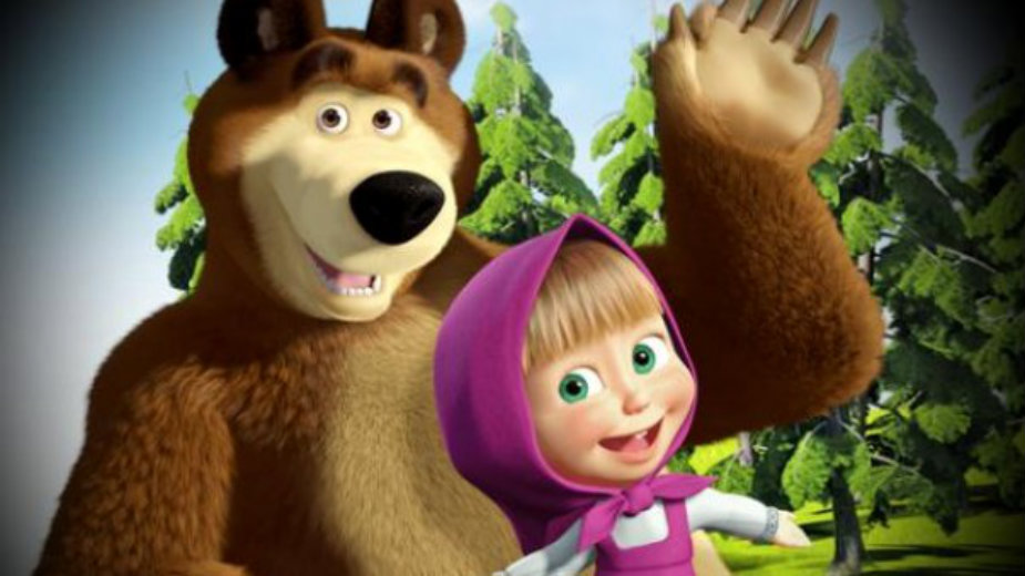 Ruski psiholozi: Maša i medved najštetniji dečji film 1
