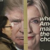 Trampu možda i milion glasova manje od Klintonove 11