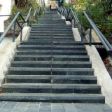 Velike stepenice: Izgradnja o trošku kneza Mihaila 15