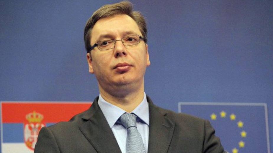 Vučić: Predsednička funkcija nije rezrevna fotelja 1