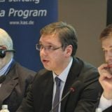 Vučić: Protivim se pritiscima na medije 1