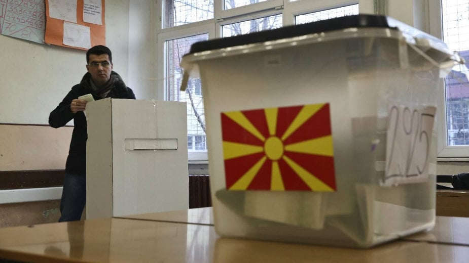 Vanredni parlamentarni izbori u Makedoniji Svet Dnevni list Danas