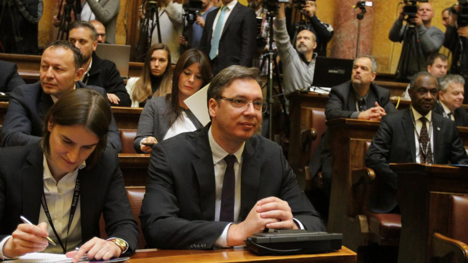 Vučić: Očekujem rast 3,5 odsto 1