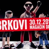 Brkovi u petak u Magacinu Depo 5