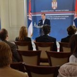 Dačić: Važnost multilateralnih skupova 2