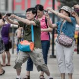 Sve više kineskih turista 2
