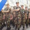 Hrvatskoj vladi predata peticija protiv vraćanja obaveznog vojnog roka 13