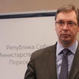 Vučić: Naplaćeno 768 milijardi poreza 14