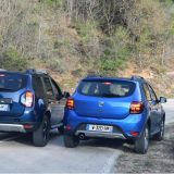 Predstavljamo: Dacia Sandero, Logan,Duster Phase 2 7
