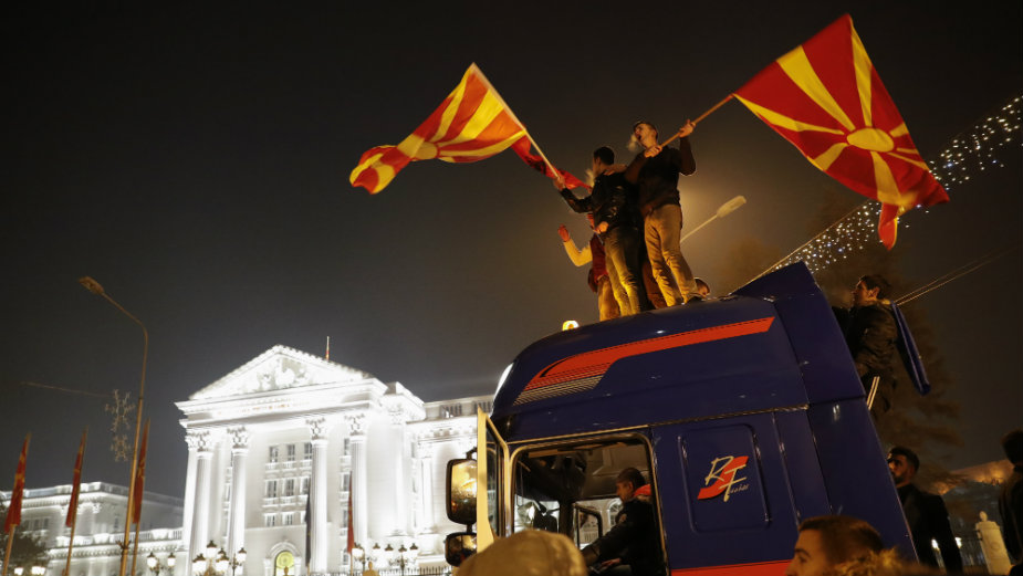 Makedonija: Gruevski u blagoj prednosti 1