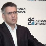 Aleksandar Popović predsednički kandidat DSS 5