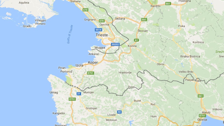 Slovenci vratili bombonjeru Hrvatima 1