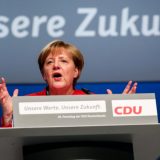 Merkel: Razmotrićemo uticaj nemačko-ruskog gasovoda 6