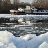 Ministarstvo saobraćaja: Bez leda na rekama, izgradnja ledolomca po planu 3