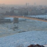 Vode Vojvodine: Gomilanje leda 13