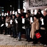 Protest u Zrenjaninu zbog računa za grejanje 2