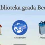 Android aplikacija Biblioeteke grada Beograda 5