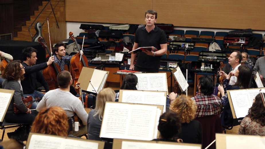 Filharmonija: Debituje novi šef dirigent 1