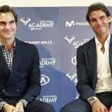 Nadal i Federer u devetom međusobnom Grend slem finalu 9