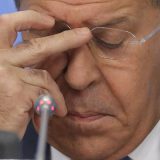 Lavrov: Ohrabren izjavom Trampa 5