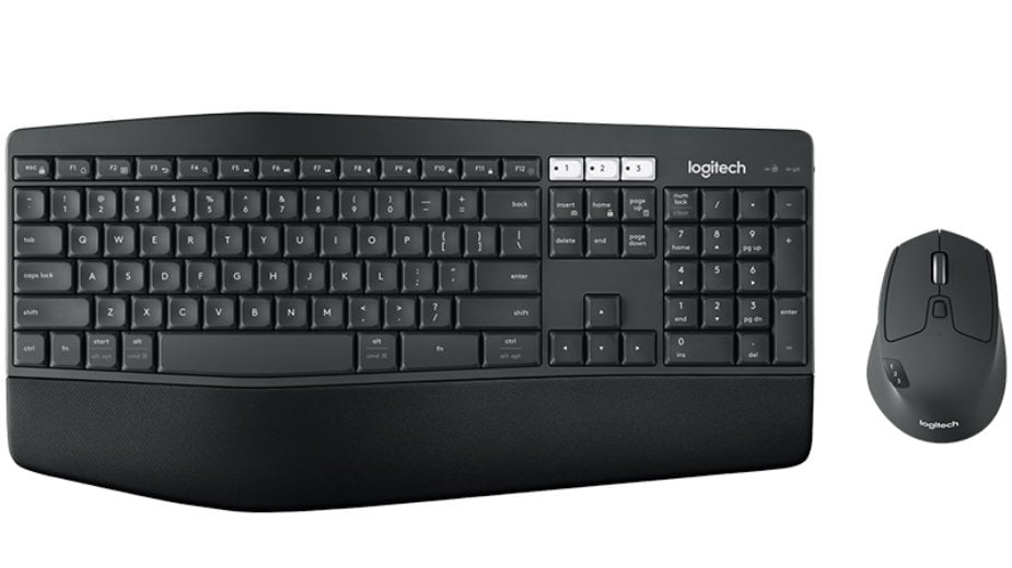 Snaga udobnosti s novom Logitech MK850 Performance 1