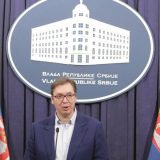 Vučić: Pravo pre politike, tražićemo izručenje Haradinaja 15