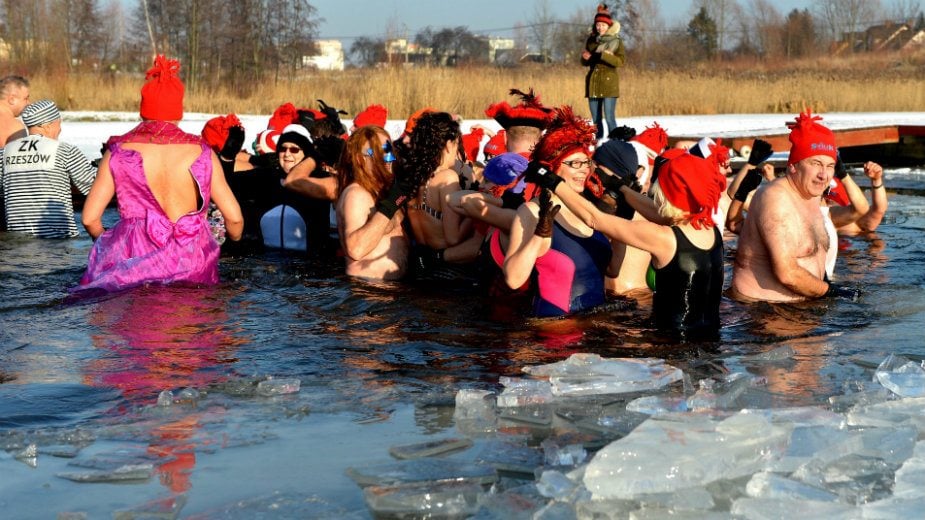 Prvi dan 2017. godine u svetu (FOTO) 6