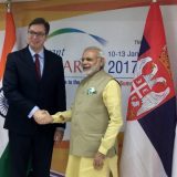 Vučić i Modi o saradnji i trgovinskoj razmeni Srbije i Indije 8
