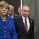 Putin i Merkelova o eskalaciji konflikta u Donbasu 4