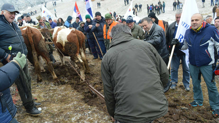 Inspekcija: Obustaviti izgradnju gondole 1