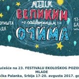 Konkurs za Festival ekološkog pozorišta za decu 7