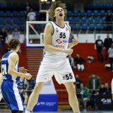 Partizan savladao Zadar 15