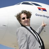 Avion Er Srbije dobio je ime po Goranu Bregoviću 5